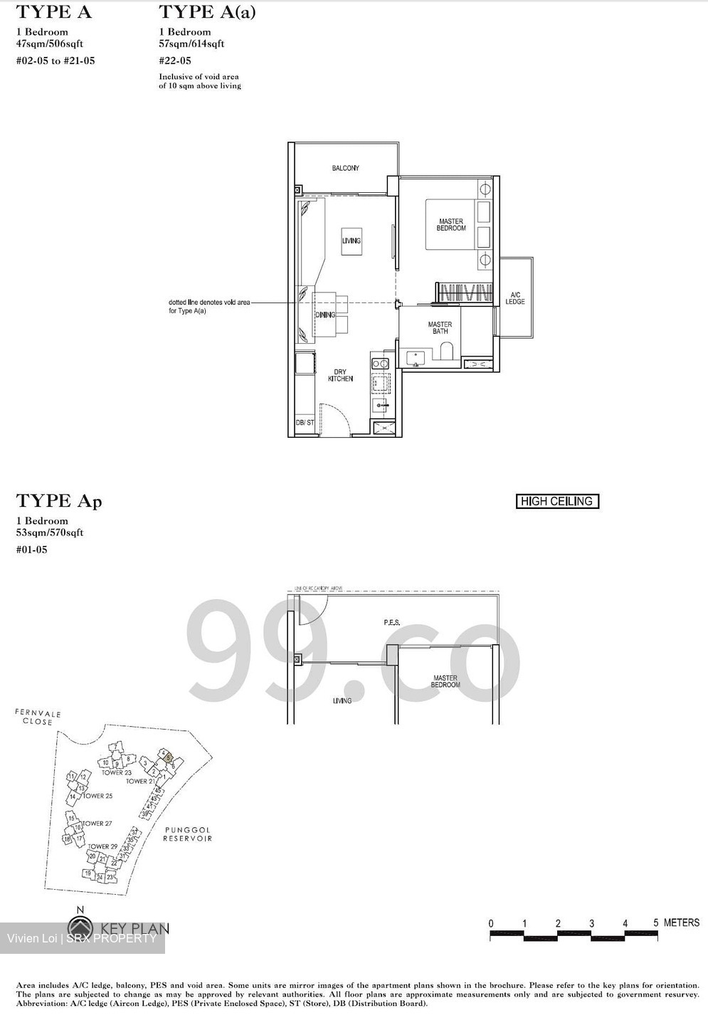 Rivertrees Residences (D28), Apartment #606900241
